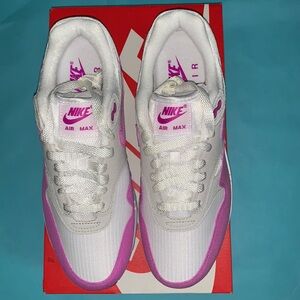 Nike Air Max 1 Fuchsia Dream Size 9 Women’s